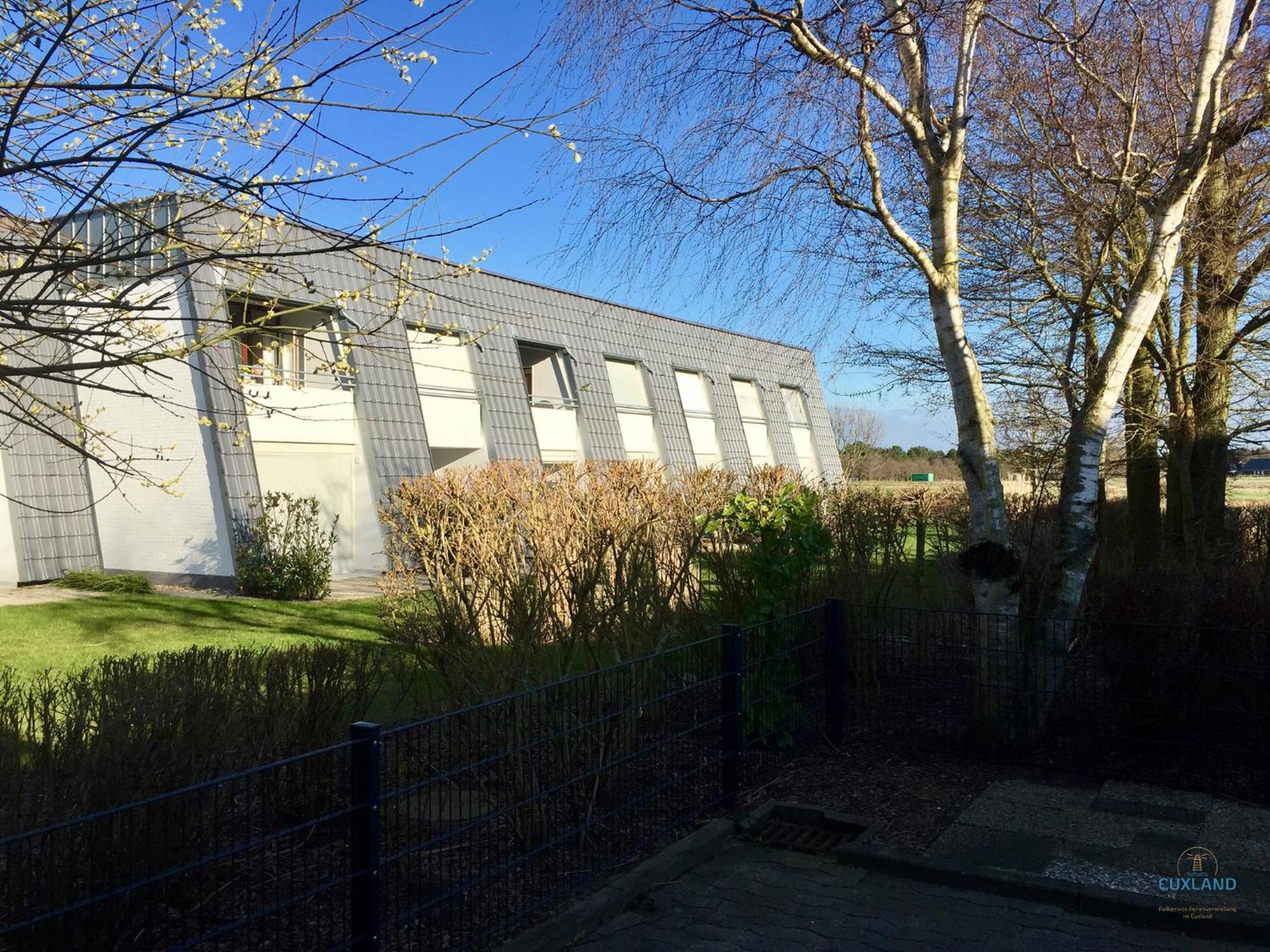 קושהאבן Haus Essen Duhnen Wohnung 10 מראה חיצוני תמונה