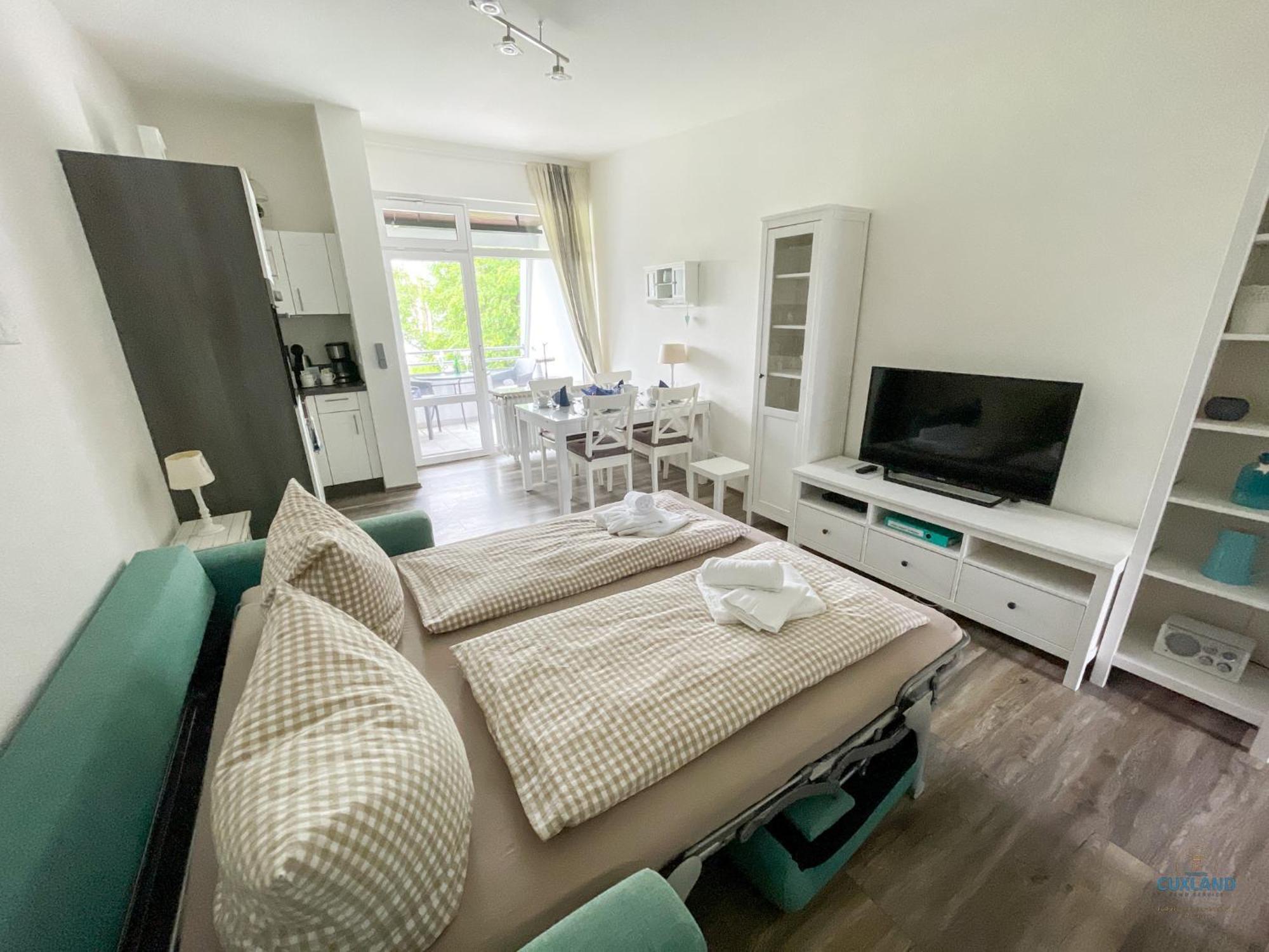 קושהאבן Haus Essen Duhnen Wohnung 10 מראה חיצוני תמונה