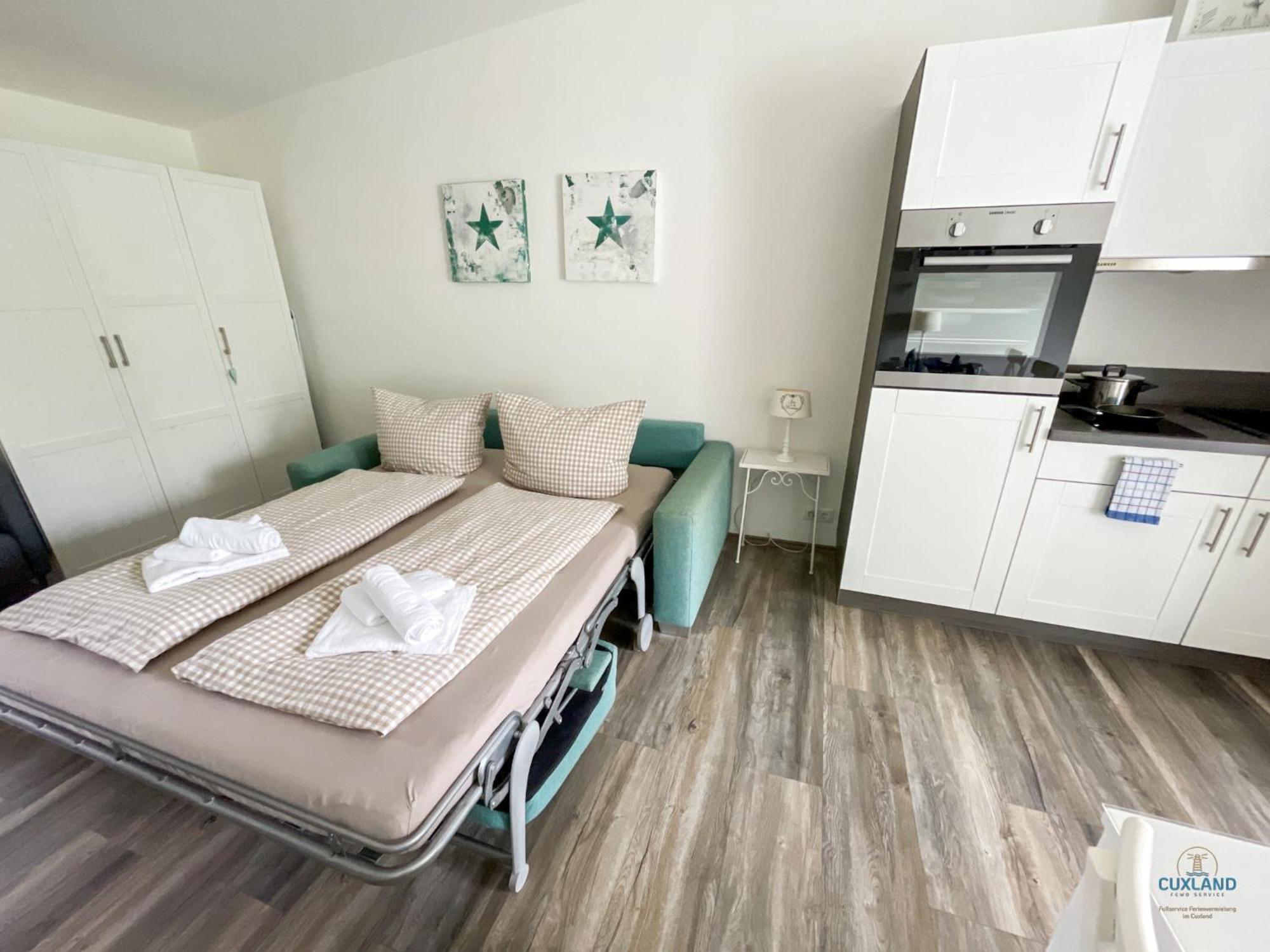 קושהאבן Haus Essen Duhnen Wohnung 10 מראה חיצוני תמונה