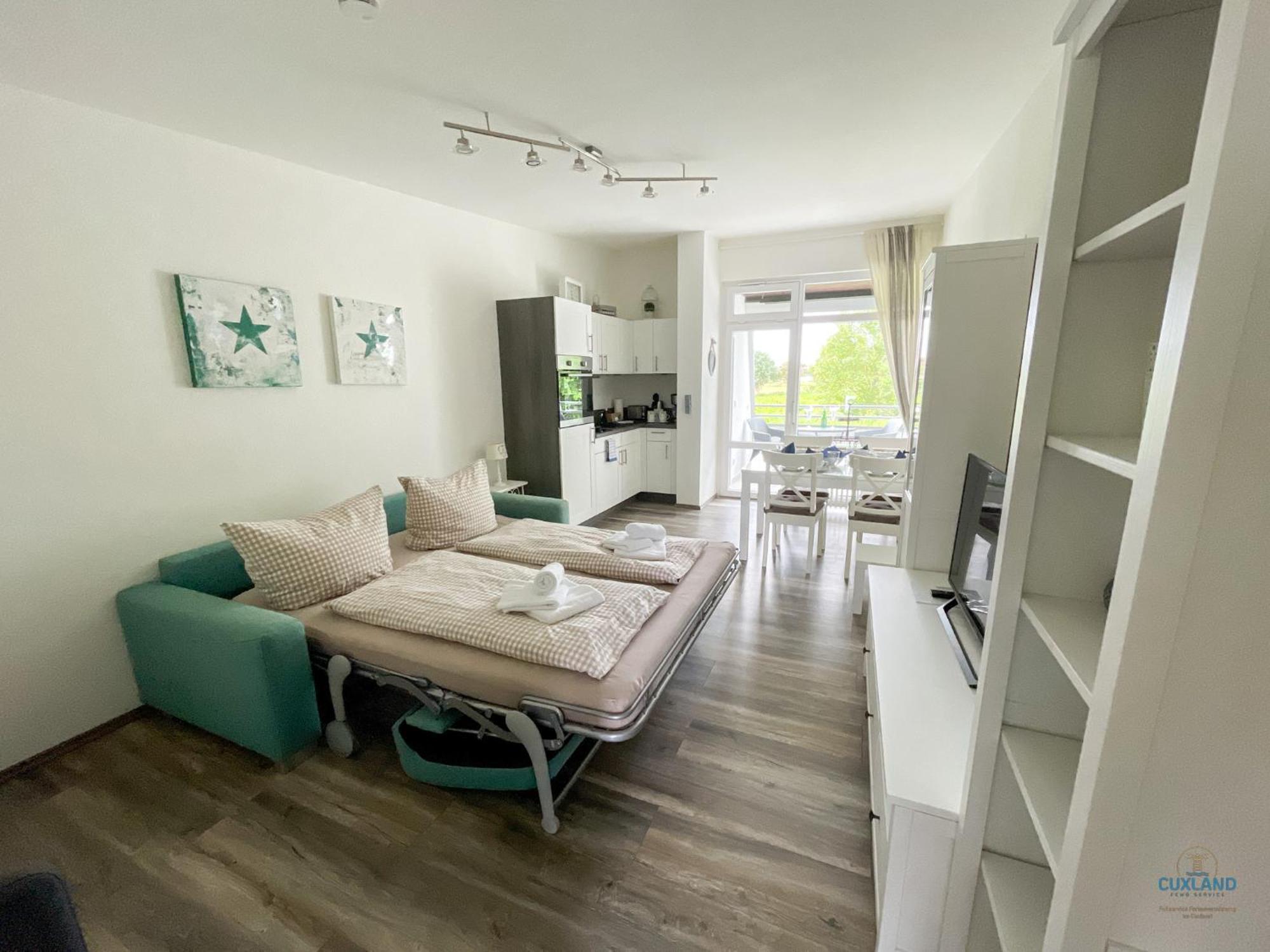 קושהאבן Haus Essen Duhnen Wohnung 10 מראה חיצוני תמונה