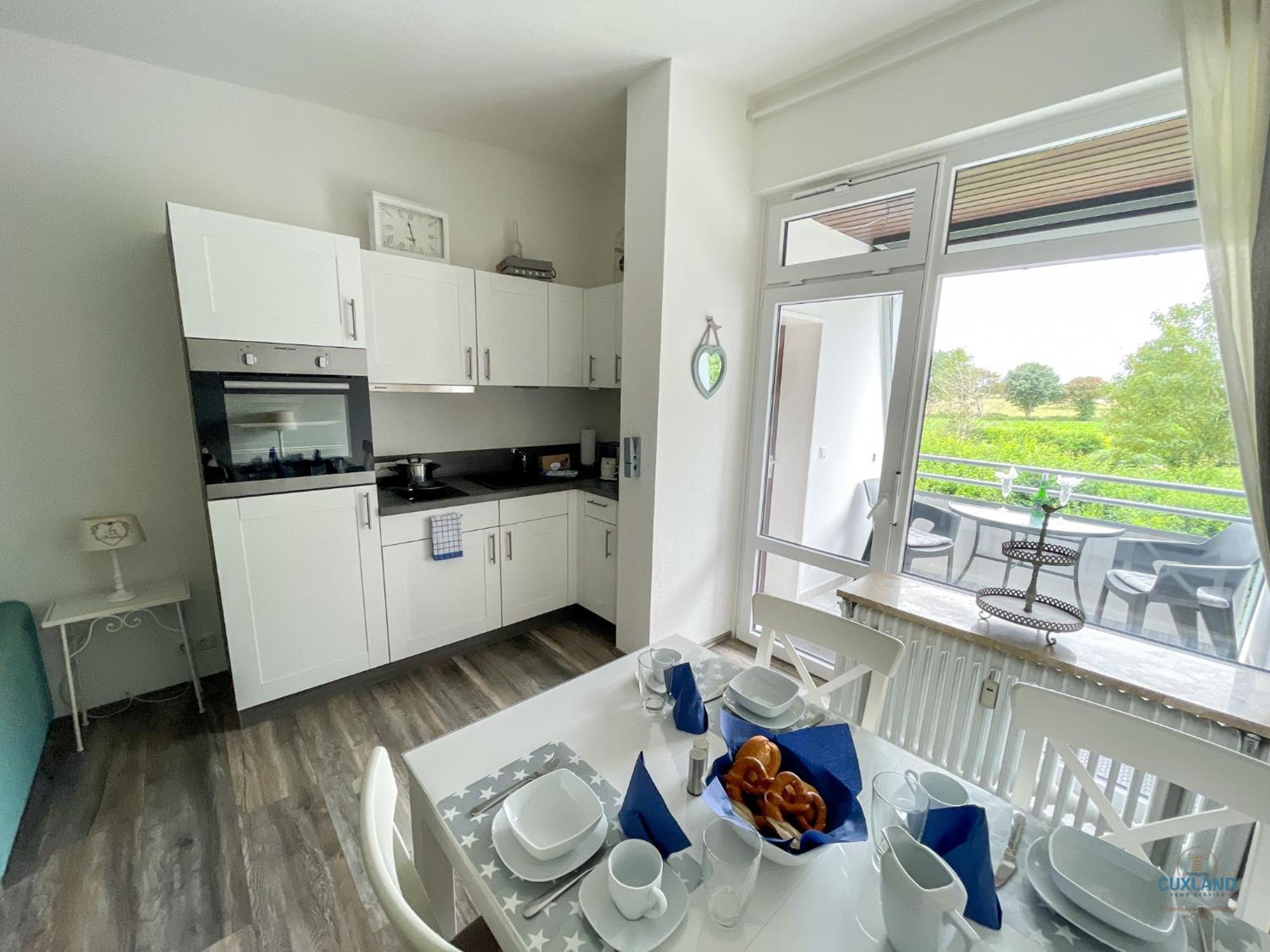 קושהאבן Haus Essen Duhnen Wohnung 10 מראה חיצוני תמונה