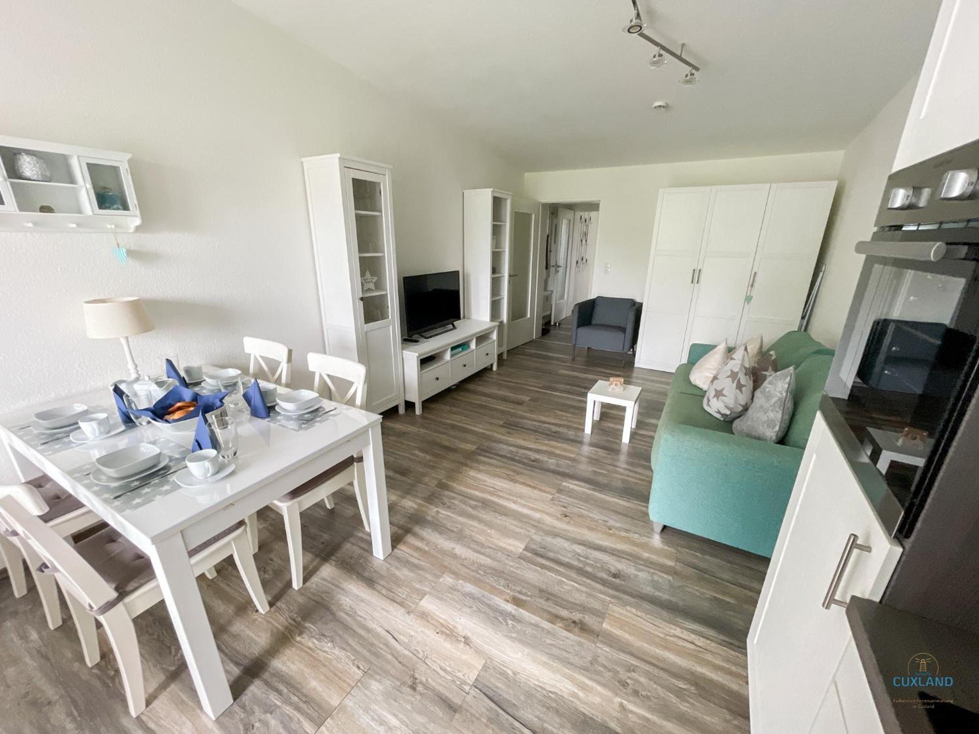 קושהאבן Haus Essen Duhnen Wohnung 10 מראה חיצוני תמונה